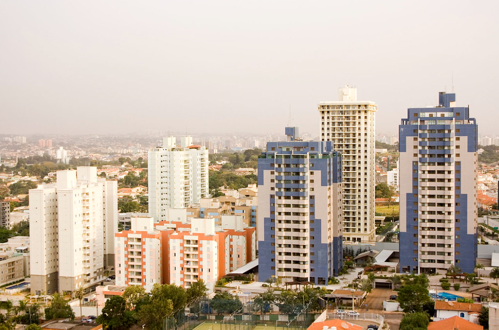 Terras Alpha Parque 1 - Mansões Santo Antônio, Campinas