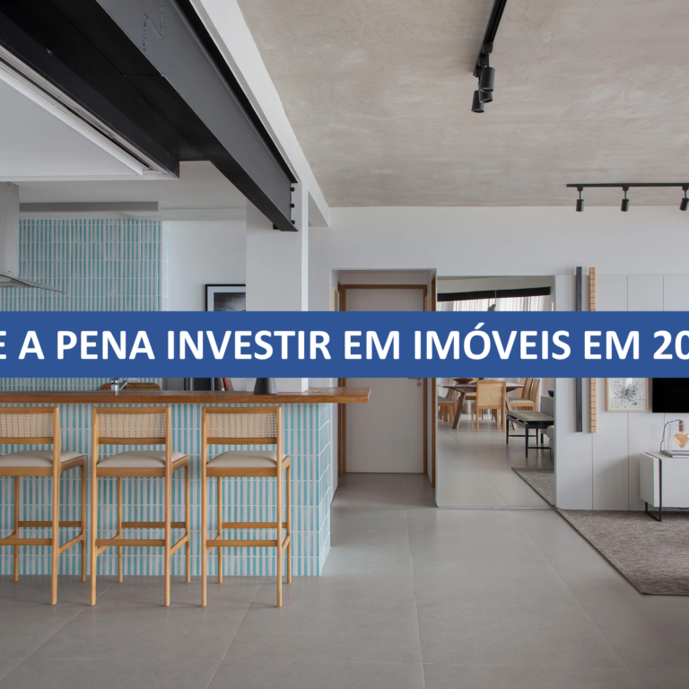 Investir em imóveis em 2022