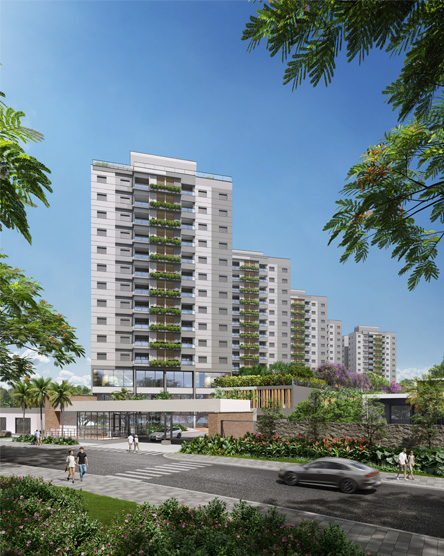 Lançamento Bild no Cambuí, se cadastre e saiba mais em breve!