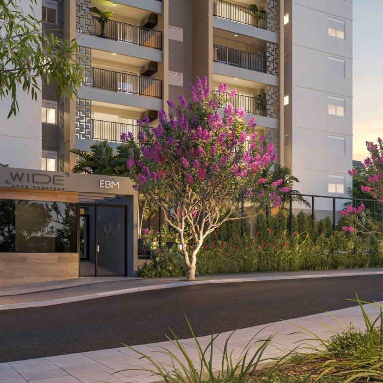 Wide Nova Campinas EBM 7750