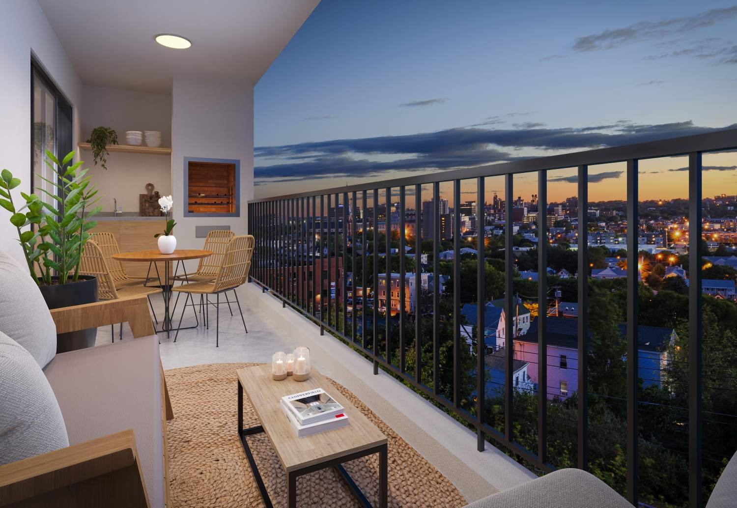 Floravita Varanda paulínia